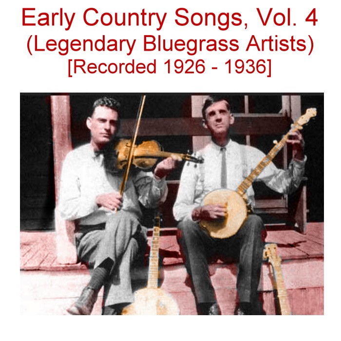 early-country-songs-vol-4